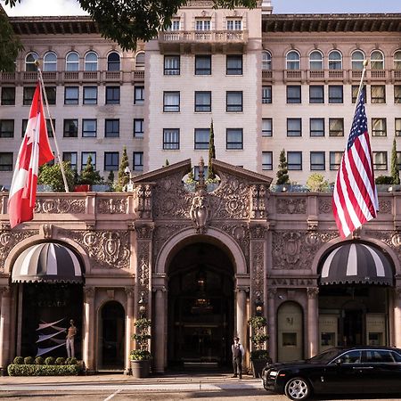 Beverly Wilshire, A Four Seasons Hotel Los Angeles Exterior photo