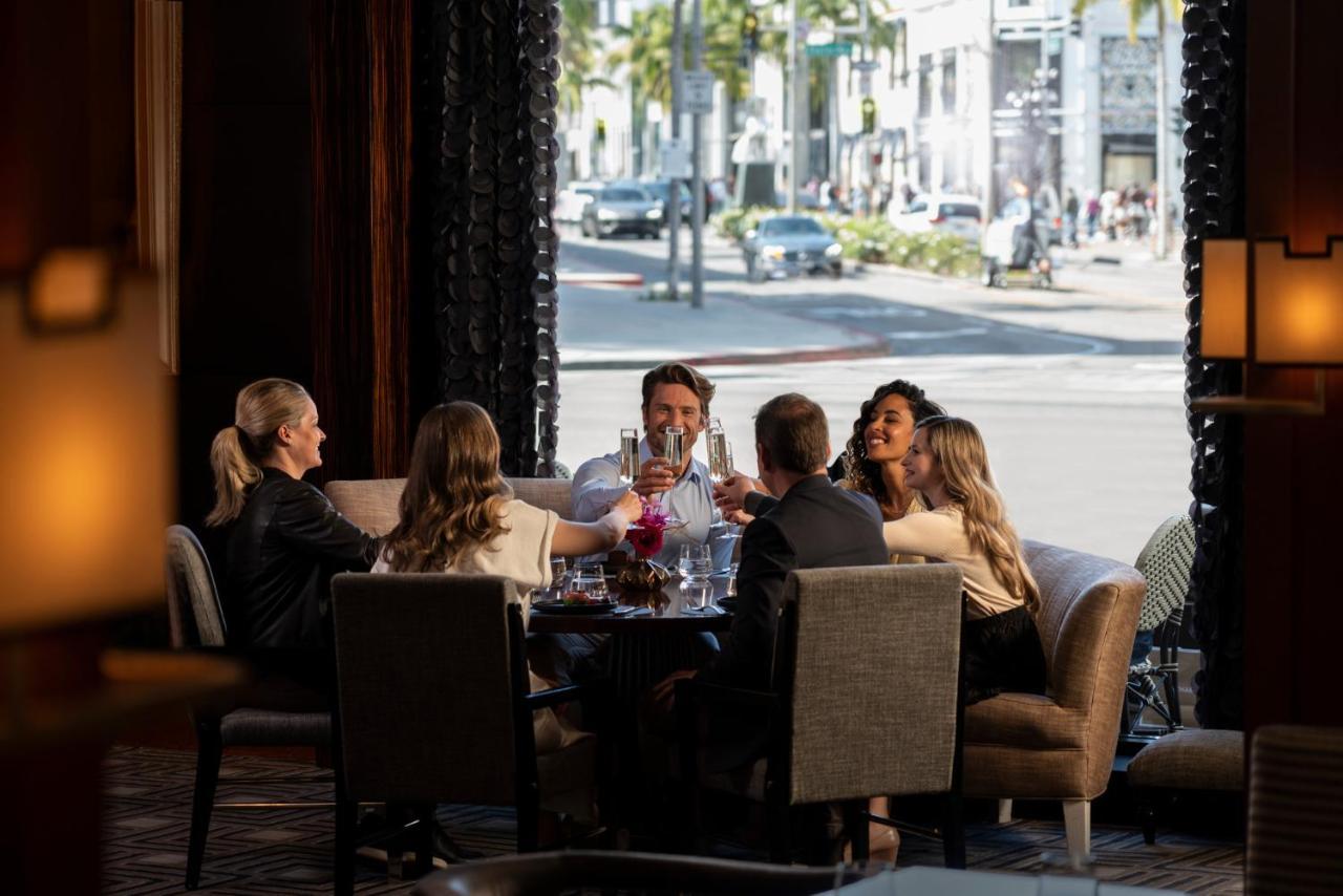 Beverly Wilshire, A Four Seasons Hotel Los Angeles Exterior photo