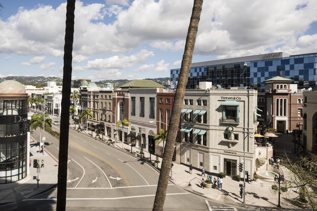 Beverly Wilshire, A Four Seasons Hotel Los Angeles Exterior photo